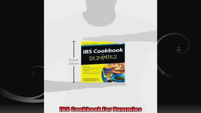 IBS Cookbook For Dummies