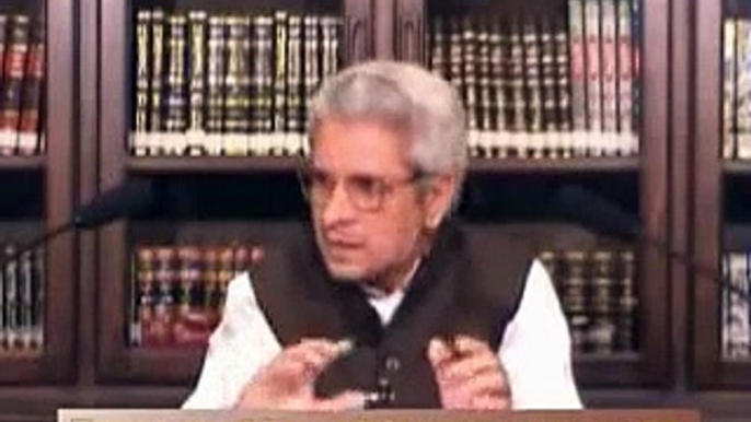 Mirza Ghulam Ahmad sahib of Qadian was a Sufi - [said Javed Ghamidi]