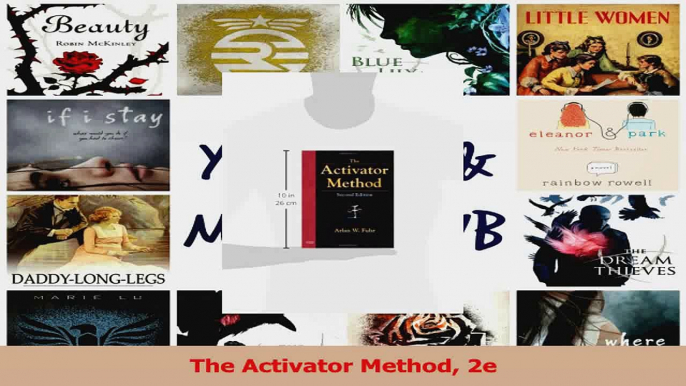 PDF Download  The Activator Method 2e Download Online