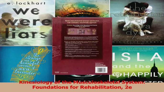 PDF Download  Kinesiology of the Musculoskeletal System Foundations for Rehabilitation 2e Download Full Ebook