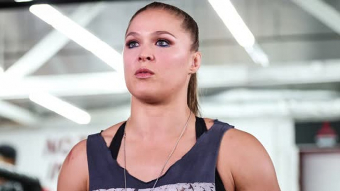 Ronda Rousey rompe el silencio sobre su derrota devastadora contra Holly Holm