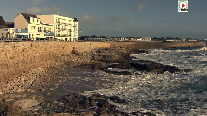 Quiberon: La cote plus que sauvage - TV Quiberon 24/7