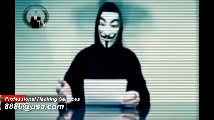 Anonymous Hackers For Hire services