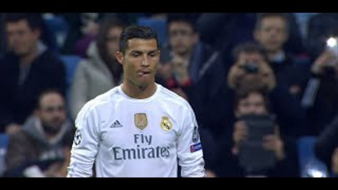 Cristiano Ronaldo FANTASTIC GOAL Real Madrid 3-0 Malmo 2015 HD