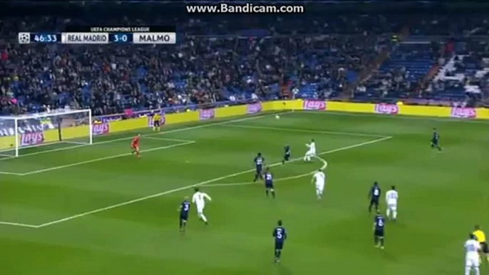 Cristiano Ronaldo Goal 4 0 Real Madrid Vs Malmo