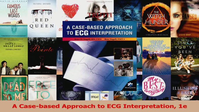 PDF Download  A Casebased Approach to ECG Interpretation 1e PDF Online