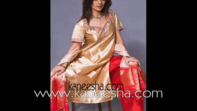 Traditional Salwar Kameez, Indian Fashion Salwar Kurta