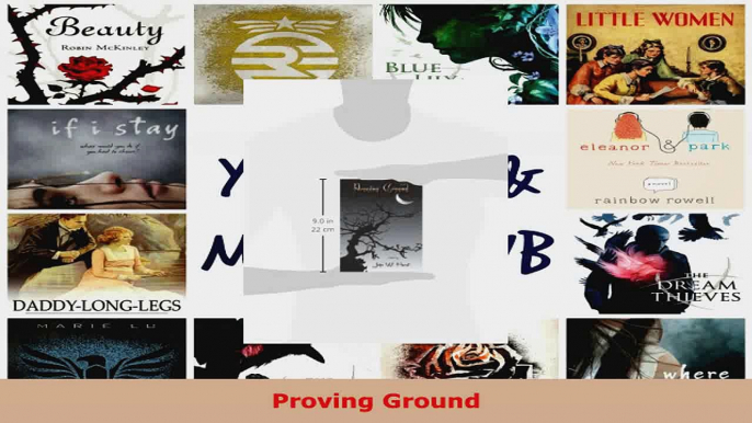 Read  Proving Ground EBooks Online