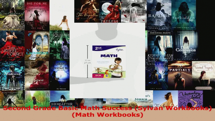 Read  Second Grade Basic Math Success Sylvan Workbooks Math Workbooks Ebook Free