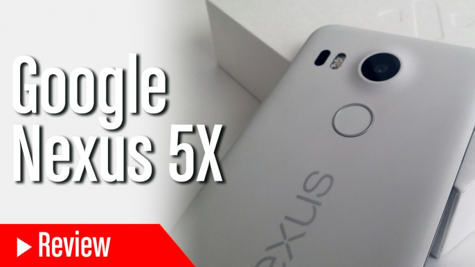 Nexus 5X, análisis y opinión del nuevo smartphone de Google y LG