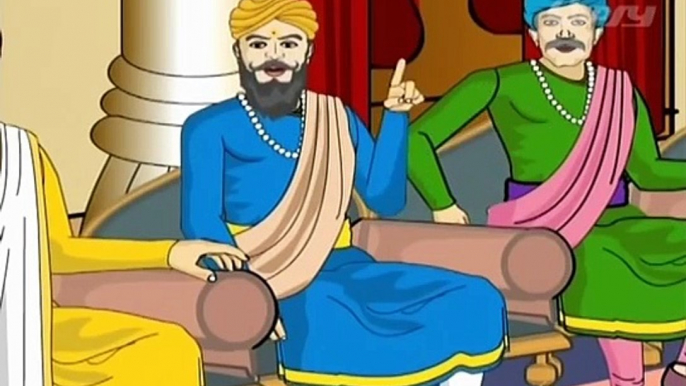 The Temple Of The Locked Deity - Akbar Birbal Stories - English Animated Stories For Kids , Animated cinema and cartoon movies HD Online free video Subtitles and dubbed Watch 2016