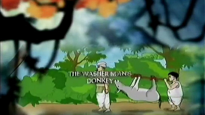 The Washerman's Donkey – Panchatantra Tales In English – Animated Stories For Kids , Animated cinema and cartoon movies HD Online free video Subtitles and dubbed Watch 2016