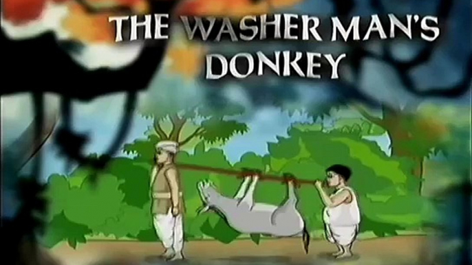 The Washerman's Donkey – Panchatantra Tales In Hindi – Animated Stories For Kids , Animated cinema and cartoon movies HD Online free video Subtitles and dubbed Watch 2016