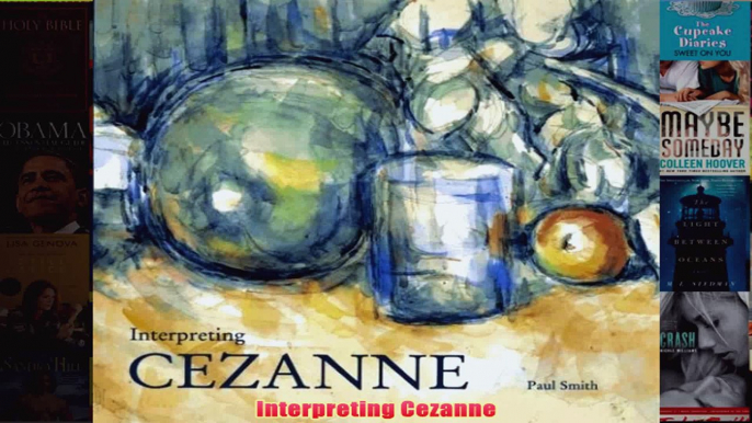 Interpreting Cezanne