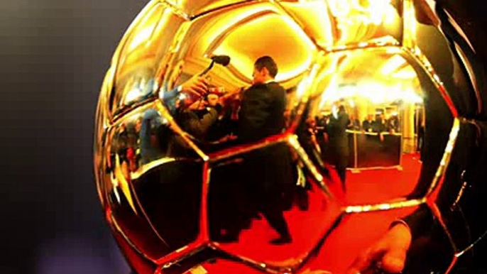 Players Who Never Won The Ballon d'Or XI