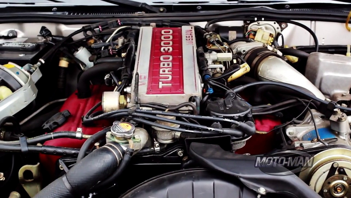 1984 Datsun 300 ZX Turbo 50 Anniversary Nissan RETRO DRIVE REVIEW #ClassicCarWeek 2015