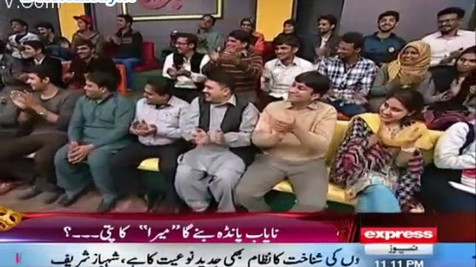 Khabardar With Aftab Iqbal – 10th January 2016