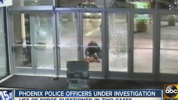 Phoenix police officers under investigation