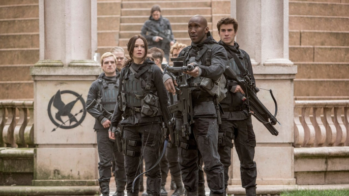 The Hunger Games: Mockingjay - Part 2 Full Movie Streaming Online in HD-720p Video Quality