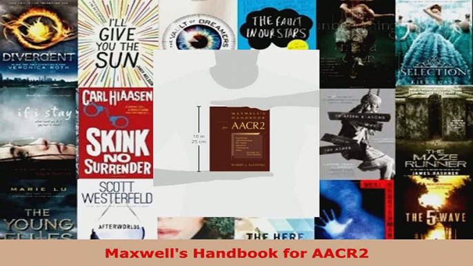 Download  Maxwells Handbook for AACR2 EBooks Online