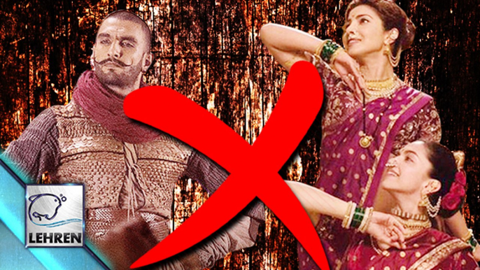 Bajirao Mastani: 'Pinga', 'Malhari' Songs To Be REMOVED???