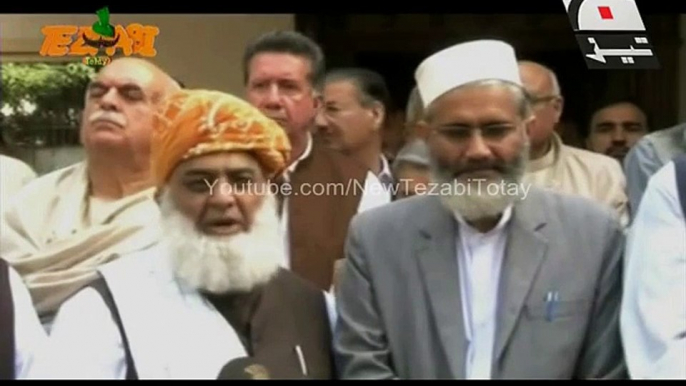 New Tezabi Totay Molana Fazal Ur Rehman Tezabi Totay Siraj Ul Haq Punjabi