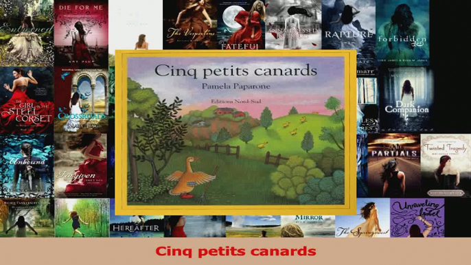 PDF Download  Cinq petits canards PDF Full Ebook