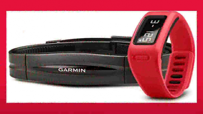 Best buy Fitness Band  Garmin Vivofit Fitness Band  Red