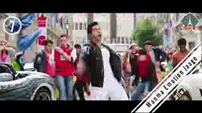 Top 10 Hits Hindi Songs of The Week 6 Dec 2015 Bollywood Top 10 Songs Weekly Top Ten - ali ali