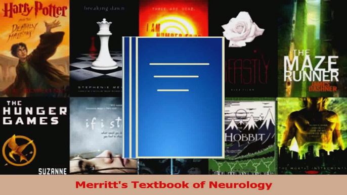 Read  Merritts Textbook of Neurology Ebook Free