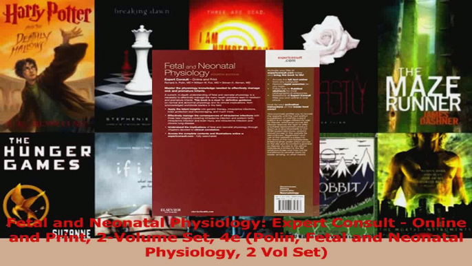 Download  Fetal and Neonatal Physiology Expert Consult  Online and Print 2Volume Set 4e Polin PDF Free