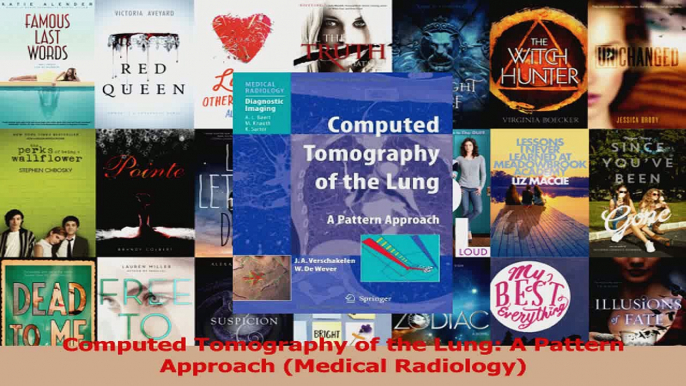 PDF Download  Computed Tomography of the Lung A Pattern Approach Medical Radiology PDF Full Ebook