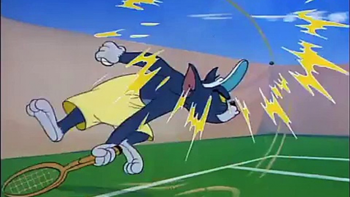 Tom and Jerry, 46 Episode - Tennis Chumps (1949)