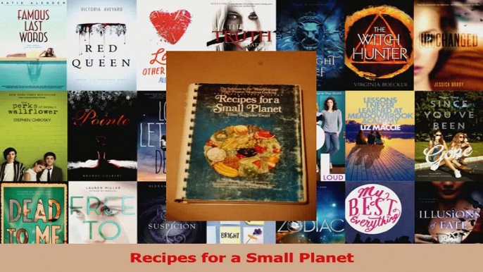 Download  Recipes for a Small Planet Ebook Free