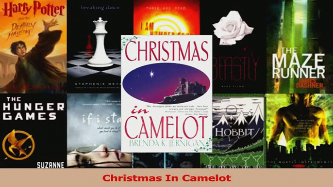 Read  Christmas In Camelot PDF Online