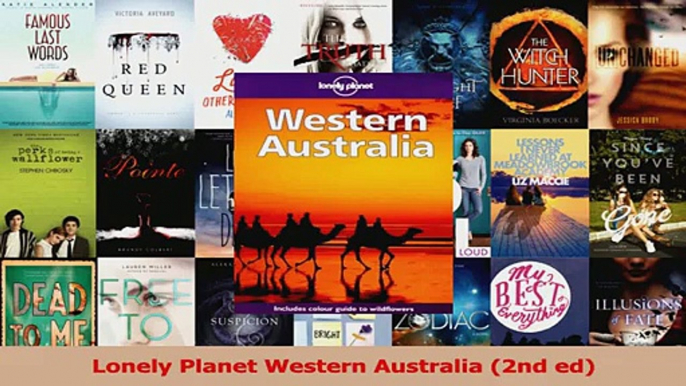 Download  Lonely Planet Western Australia 2nd ed Ebook Free