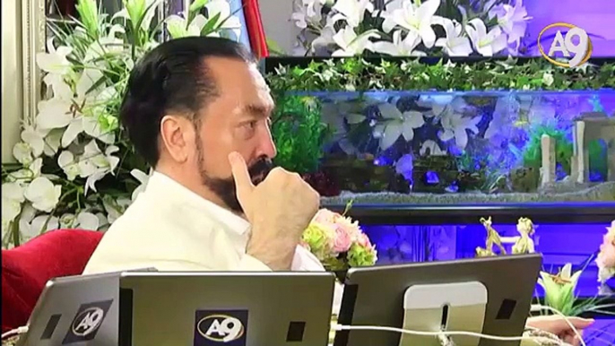 Sayın Adnan Oktar Seyyid’dir, şeceresi Hz. Davud (as)’a kadar uzanmaktadır