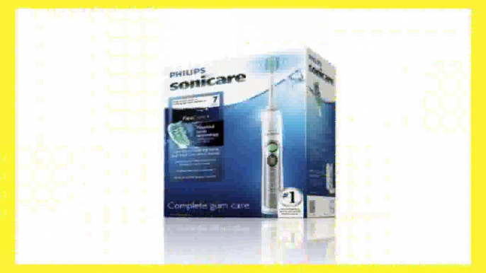 Best buy Philips Sonicare  Philips Sonicare Flexcare Plus Sonic Electric Toothbrush HX692130