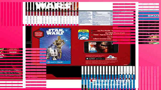 Best buy Electric Toothbrush  OralB Crest and ProHealth Junior Star Wars Premium Toothbrush Special Pack