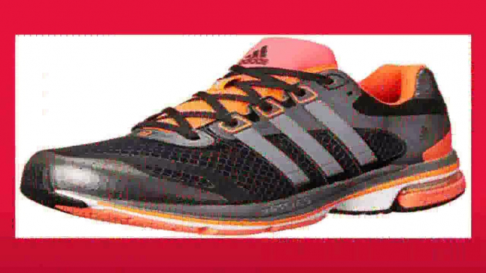 Best buy Adidas Running Shoes  adidas Performance Mens Supernova Glide 5 M Running Shoe BlackIronSolar Red 12 M US