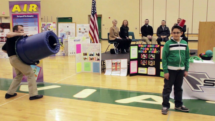 Air: The Invisible Wonder - School Assembly Program