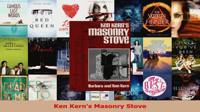 Download  Ken Kerns Masonry Stove Ebook Free