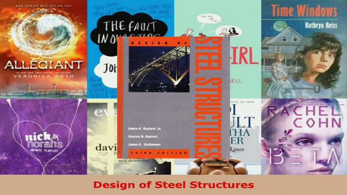 Read  Design of Steel Structures Ebook Free