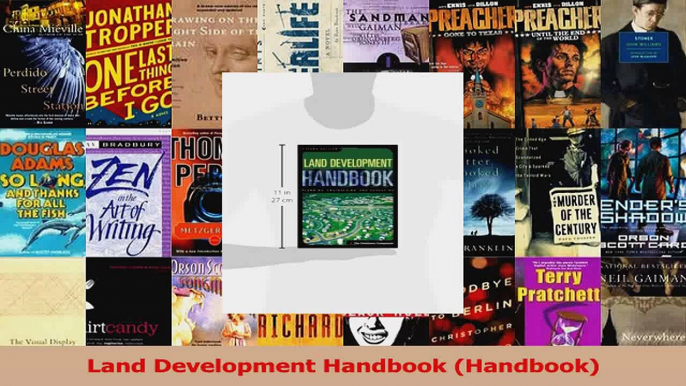 Download  Land Development Handbook Handbook Ebook Free