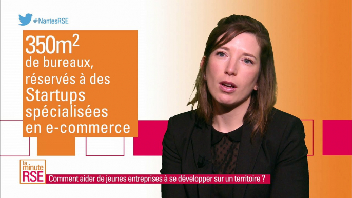 Comment aider de jeunes entreprises à se développer sur un territoire?