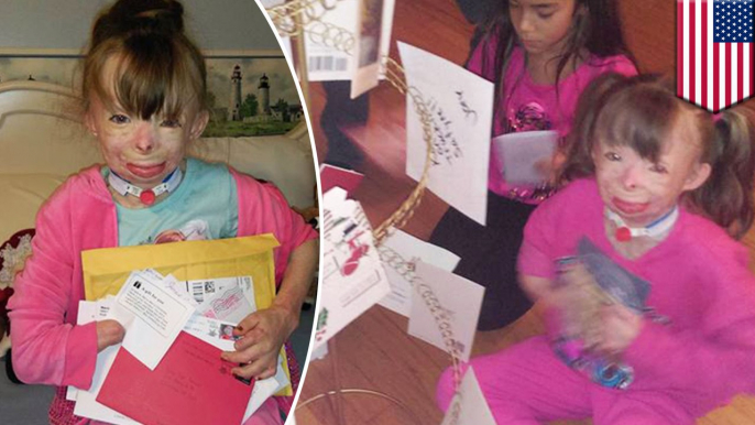 5-year-old girl's Christmas wish comes true after her story goes viral