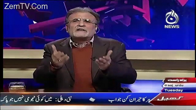 Quaid e azam Ne 1947 Mein Kia Speech Ki Thi-Nusrat Javed