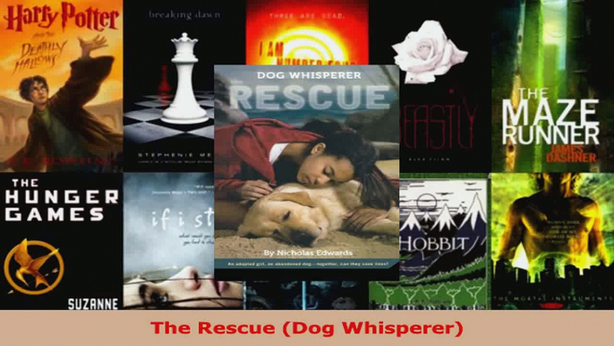 Download  The Rescue Dog Whisperer Ebook Free