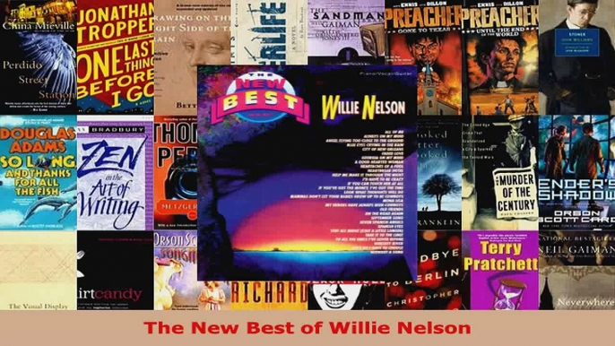 Read  The New Best of Willie Nelson EBooks Online