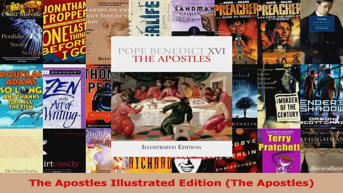 Read  The Apostles Illustrated Edition The Apostles EBooks Online